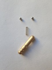 CUSTOM SOLID BRASS SAFETY FOR CROSMAN 1377 1322 2240 2250 2300 2400 2289 DRIFTER
