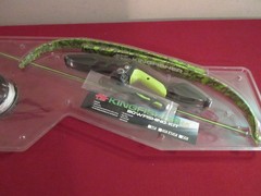 PSE ARCHERY KINGFISHER 56 Bowfishing Kit #45 FACTORY SEALED NEW