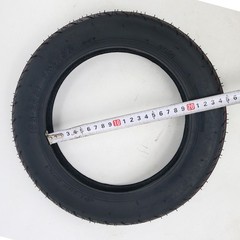 12 Inch Tubeless Tire 12 1/2×2 1/4 57-203 Fits Electric Bicycle Folding E-Bike