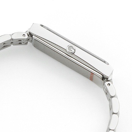 Gucci YA127504 Women’s Wristwatch Silver