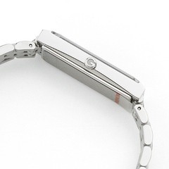 Gucci YA127504 Women’s Wristwatch Silver
