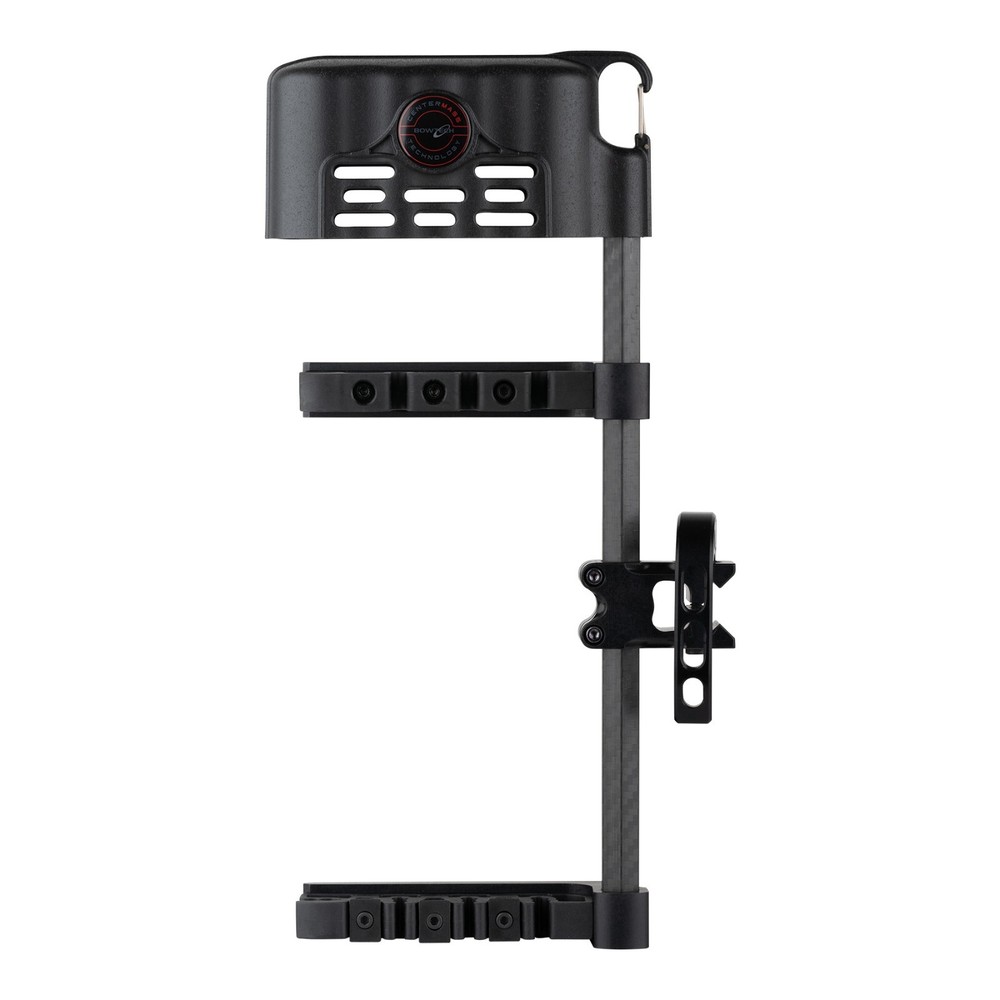 Bowtech Quiver CENTERMASS 4 ARROW Quiver-Black 22403