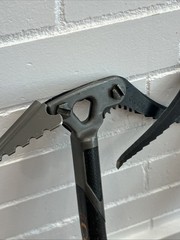 Black Diamond Cobra Ice Tools Axe Hammer Carbon Fiber Climbing Original