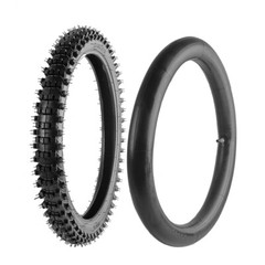 Front 70/100-19 Rear 90/100-16 Tire Tube for Dirt Pit Bike Motocross TTR125 CR80