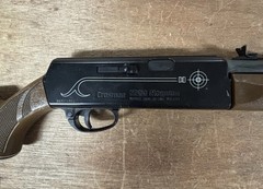 Crosman 2200 Magnum .22 Needs Work Or For Parts
