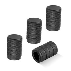 4PCS Car Tire Valve Caps,Aluminum Alloy Tire Valve Stem Caps with Inner