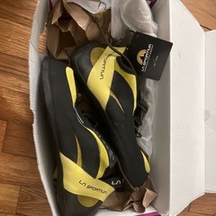 La Sportiva Miura Lace Climbing Shoes US Men’s 10 (EU 43)