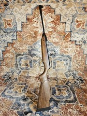 RWS Diana 92 – Cometa 220 air rifle Spain- it’s an heirloom!