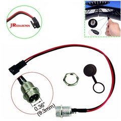 3 Pin 2 Prong 2 Wire (Mini) Hoverboard Charging Port for Scooter Charger Cable
