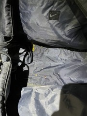Tippmann Model 98 Custom Paintball Gun + Bag, Paint, Accessories, Pads Etc