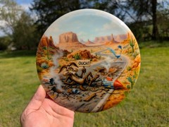 New Gateway NXT-G KARMA 179g Mid Range PDGA Approved