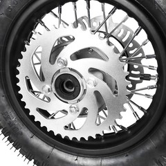 12mm/15mm 12»/14»/16»/19»Rim Wheel Tire Tyre for KLX110 SSR125 CRF RM CR SDG