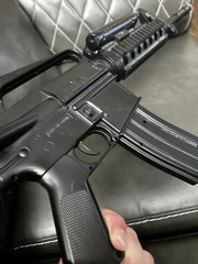 Airsoft AR Rifle