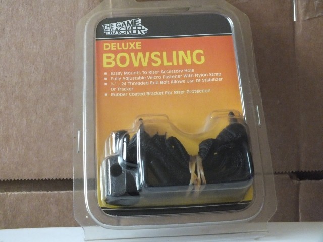 The Game Tracker 4060 Vintage Deluxe Bowsling for Models 0510, 3022, 6510 NIP