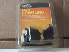 The Game Tracker 4060 Vintage Deluxe Bowsling for Models 0510, 3022, 6510 NIP