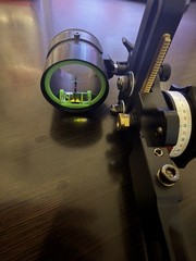 HHA Tetra RYZ Tournament Sight – Right Hand RYZ-TE-2519-GRED