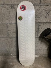 NOS SEALED Vintage Powell Danny Wainwright Skateboard Deck Script Logo White K11