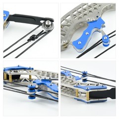 Compound Bow Archery Set Professional Competition Professional Training Outdo…