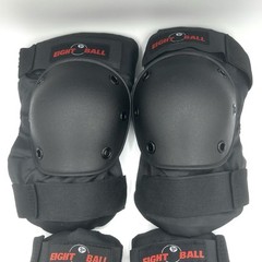 Eight Ball Multi-Sport Knee and Elbow Pads – Ages 8+