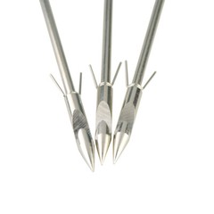 Fishing Arrowheads Bowfishing Tips Catapult Archery Bow Essential Accessory