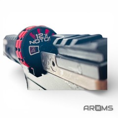New Design! – 12 shot w/shot indicator and single shot combo for Umarexx Notos
