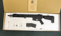 Krytac War Sport GPRCC-BK M4 AEG Airsoft Rifle