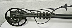 Ameyxgs Compound Bow Set 20-70lbs 34»Axle Archery Hunting RH Shooting **READ**