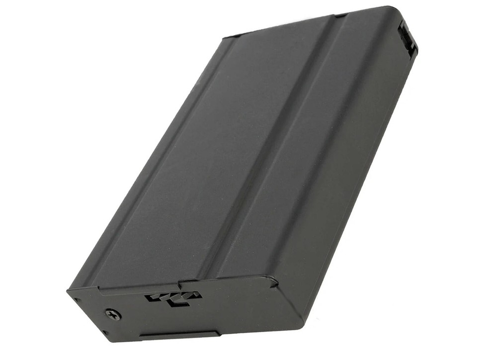 Airsoft Magazine for AEG Rifles Metal/Polymer 400 Round High-Capa