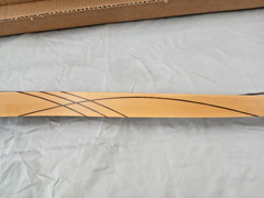 CHARRON ARCHERY – CUSTOM LONGBOW 60″AMO @ 32#