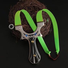 Professional Slingshot Set High Velocity Catapult Sling Shot for Outdoor Hunting