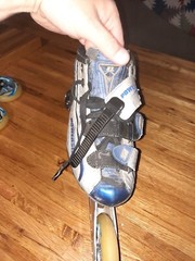 Inline Skates Rollerblades Powerslide Size 6 Vision R2