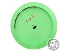 USED Infinite S-Blend Maya 176g Lime Lilac Foil Distance Driver Golf Disc