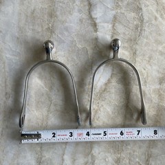 M. Toulouse M Toulouse Soft Touch Spur Large Horizontal Ball
