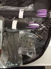 Junxing Compound Bow Kit