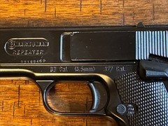 Marksman Repeater 4.5mm .177 Caliber BB Gun