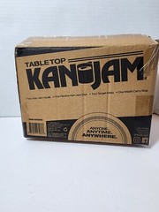 Kan Jam MINI TABLE TOP Disc Throwing Outdoor Indoor Game ~ MADE IN THE USA!