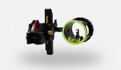 HHA NYTRX XV3 .010 Picatinny Mount LEFT HAND Archery Sight New