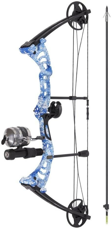 CenterPoint Typhon Complete Compound Bowfishing Package Kit (Defective)