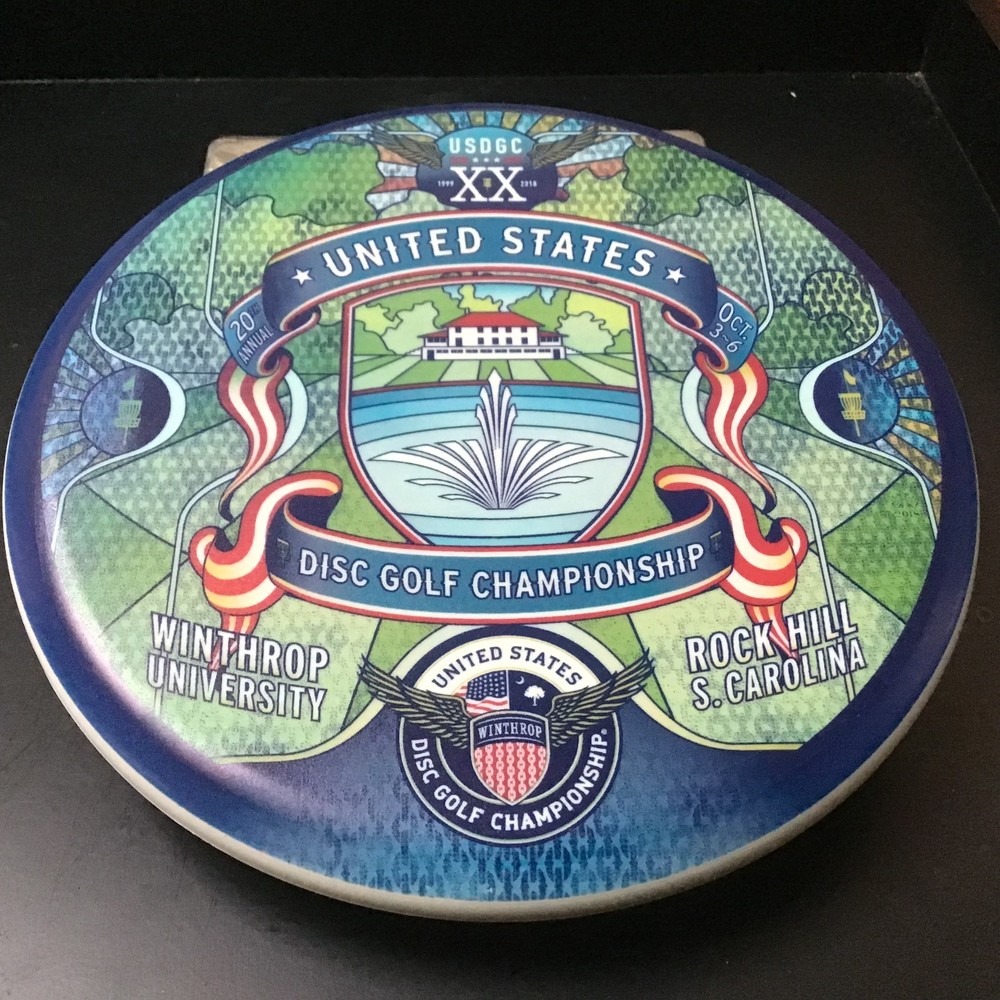 NEW Innova Star Aviar3 175g, Board-FLAT, MAX weight, 2018 USDGC VIP disc