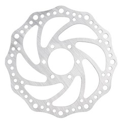 Easy to Install 160mm Electric Scooter Brake Disc for For DUALTRON Thunder