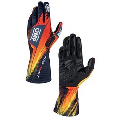 OMP – KS-4 Art Karting Gloves | Go Kart Racing Gloves | Youth & Adult Sizes