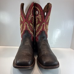 Dan Post Cowboy Boot Size 12D Men’s Leon Top Western Performance Boot DDP 770