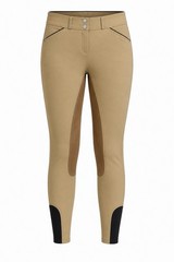 Devon-Aire Full Seat Riding Breeches Equestrian Horseback Stretch Pants Size 28