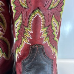 Dan Post Cowboy Boot Size 12D Men’s Leon Top Western Performance Boot DDP 770