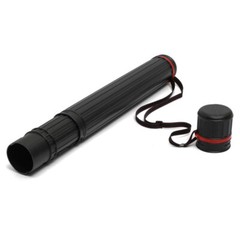 43-inch Adjustable Hunting Arrows Tube Quiver Case Accommodates 12-24Pcs Arrows