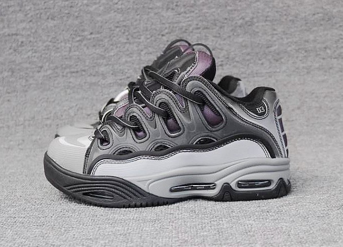 Osiris Men’s D3 2001 Skate Shoe US size