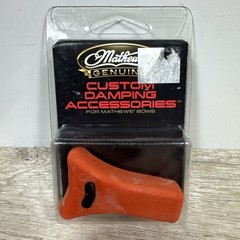 Mathews Archery Custom Color Damping Accessories Dead End String Stopper w/ Gel