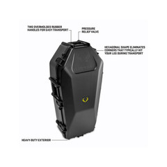 Tenpoint Airline-Approved Hard Crossbow Case