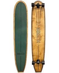 Longboard Cruiser Skateboard 60″ LOG by BIRCH Longboards MADE IN CALIFORNIA