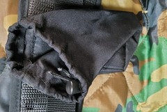 Camo Archery Belt Quiever And Pouches Up To 31 In Waist